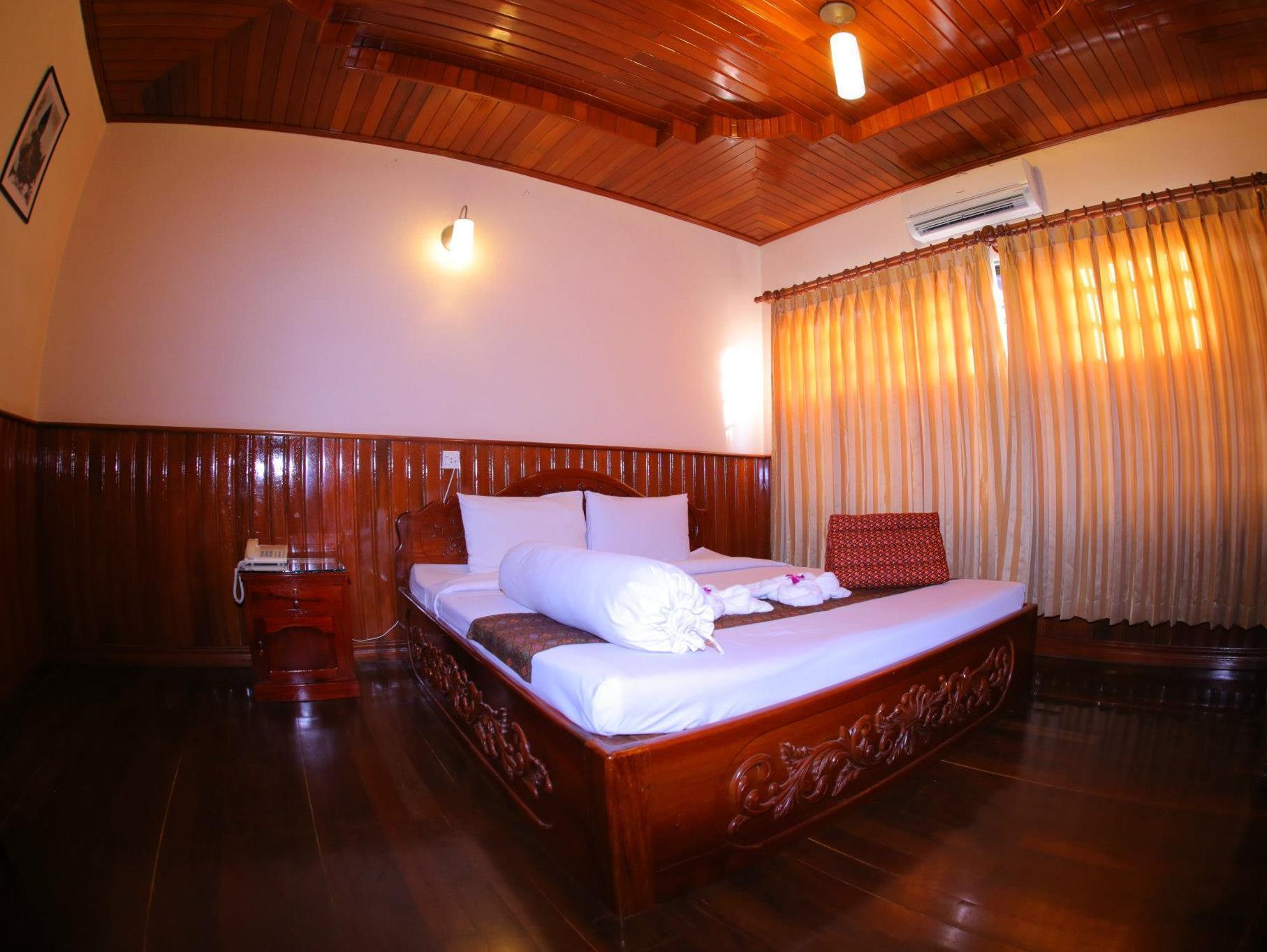 Freedom Hotel Siem Reap Ngoại thất bức ảnh